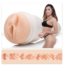 Мастурбатор Fleshlight Girls: Adriana Chechik - Empress, зі зліпка вагіни, дуже ніжний