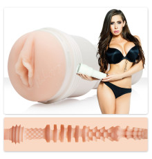 Мастурбатор Fleshlight Girls: Madison Ivy - Beyond, зі зліпка вагіни, дуже ніжний