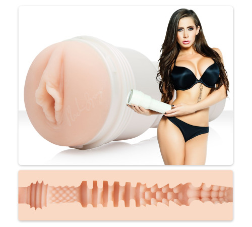 Мастурбатор Fleshlight Girls: Madison Ivy - Beyond, зі зліпка вагіни, дуже ніжний