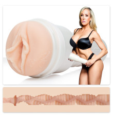 Мастурбатор Fleshlight Girls: Brandi Love - Heartthrob, зі зліпка вагіни, дуже ніжний