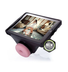 (SALE) Кріплення для IPad Fleshlight LaunchPad для перегляду відео з мастурбатором Флешлайт