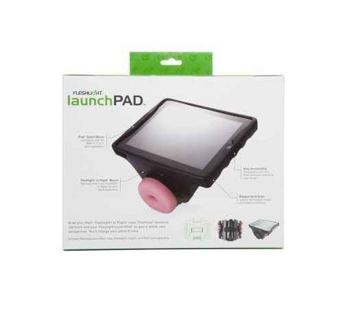 (SALE) Кріплення для IPad Fleshlight LaunchPad для перегляду відео з мастурбатором Флешлайт