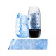 Мастурбатор Fleshlight Fleshskins Grip Blue Ice, надійна фіксація на руці, відмінно для пар та мінет