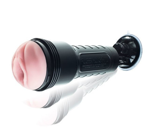 Кріплення для душу Fleshlight Shower Mount, присоска з кріпленням до мастурбатора Флешлайт