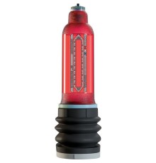 Гідро Bathmate Hydromax 9 Red (X40), для члена довжиною від 18 до 23см, діаметр до 5,5 см