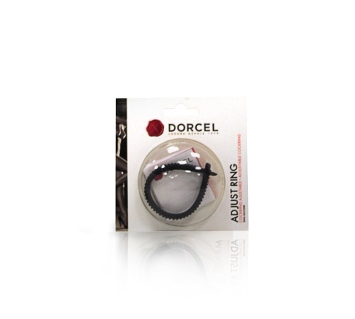 Ерекційне кільце-ласо Dorcel Adjust Ring, еластичне, регульована тугість