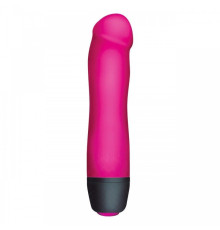 Вібратор Dorcel Mini Must Magenta для клітора і точки G