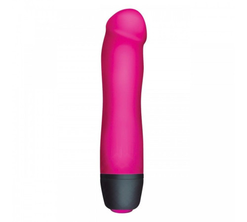 Вібратор Dorcel Mini Must Magenta для клітора і точки G