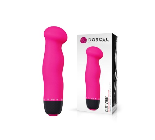 Міні вібромасажер Dorcel Clit Vibe