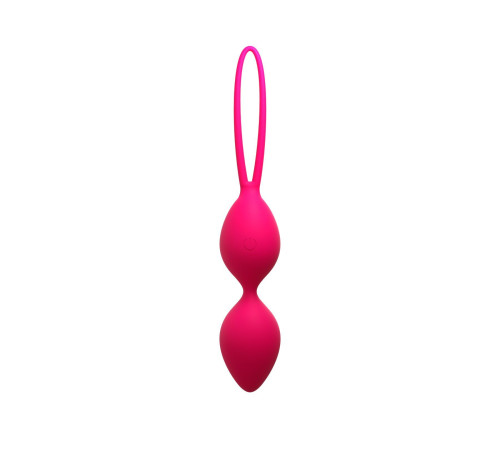 Вагінальні кульки Dorcel Divine Balls, діаметр 3,5 см, маса 91г