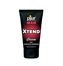 Крем для пеніса стимулювальний pjur MAN Xtend Cream 50 ml, з екстрактом гінкго та женьшеню