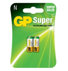 Батарейка GP Super alkaline LR1 (2 штуки)