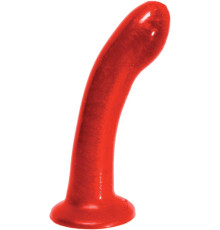 Насадка для страпона Sportsheets Silicone Dildo Flare, диаметр 3,3см