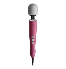 Вібромасажер DOXY Original Pink, дуже потужний, живлення 220В