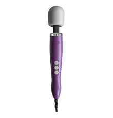 Вібромасажер DOXY Original Purple, дуже потужний, живлення 220В