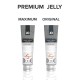 Лубрикант на силіконовій основі JO PREMIUM JELLY — ORIGINAL (120 мл) без консервантів