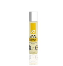 Гель для оральних пестощів JO Oral Delight Vanilla Thrill (30 мл), ефект холод-тепло