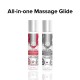 Гель для масажу на силіконовій основі JO ALL-IN-ONE MASSAGE GLIDE - FRAGANCE FREE (30 мл)