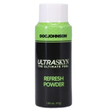 Відновлювальний засіб Doc Johnson Ultraskyn Refresh Powder White (47 г)