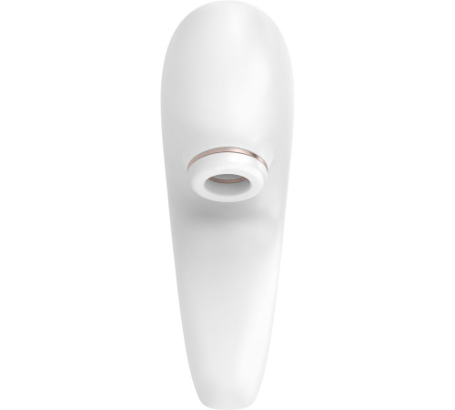 Вакуумний вібратор для пар Satisfyer Pro 4 Couples можна використовувати для сексу у парі