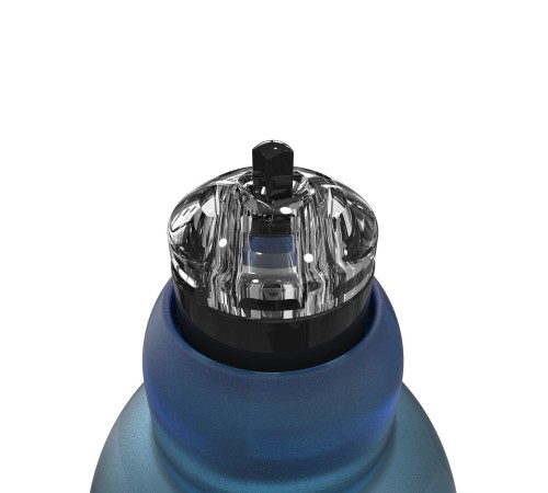 Гідропомпа Bathmate Hydromax 7 WideBoy Blue (X30) для члена довжиною від 12,5 до 18см, діам.до 5,5см