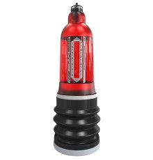 Гідропомпа Bathmate Hydromax 7 WideBoy Red (X30) для члена довжиною від 12,5 до 18 см, діаметр до 5,