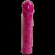 Фалоімітатор Doc Johnson Radiant Gems 8 Inch Fuchsia, діаметр 4,3 см, антибактеріальний ПВХ