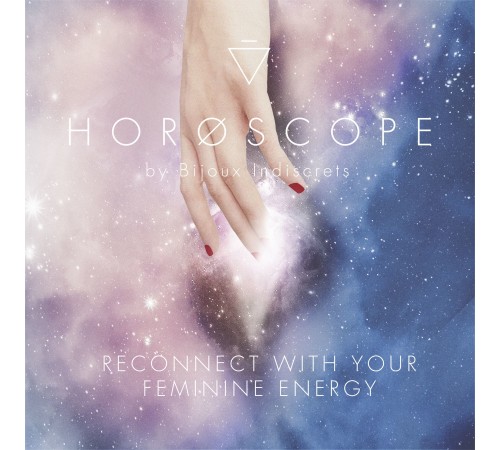 Набір Bijoux Indiscrets HOROSCOPE - Taurus (Телець) вібратор на палець, гель для клітора, підвіска