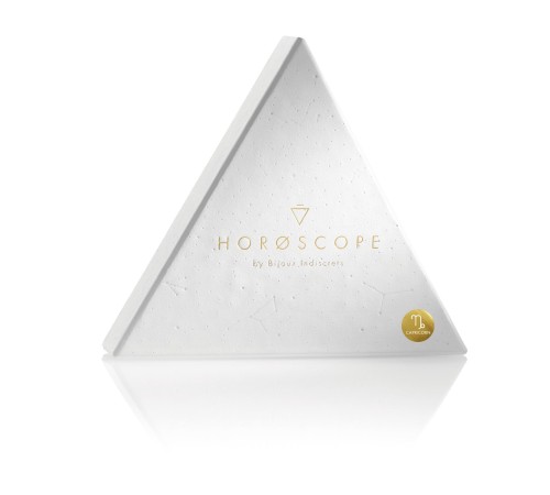 Набір Bijoux Indiscrets HOROSCOPE - Capricorn (Козеріг) вібратор на палець, гель для клітора, підвіс