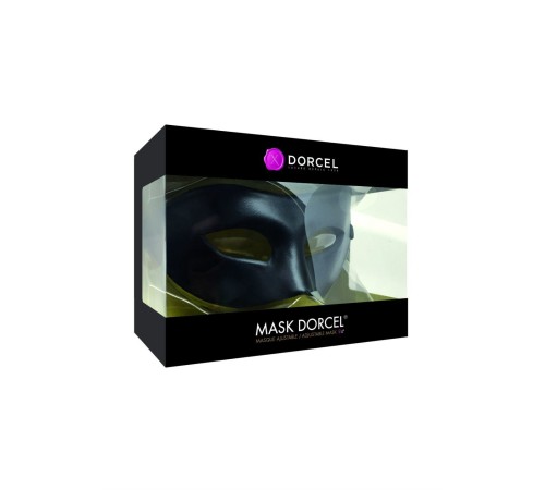 Маска на обличчя Dorcel - MASK DORCEL, формована екошкіра