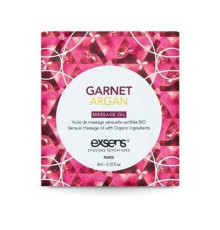 Пробник масажної олії EXSENS Garnet Argan 3мл