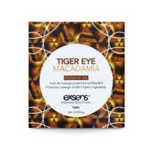 Пробник масажної олії EXSENS Tiger Eye Macadamia 3мл