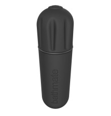 Вібропуля Bathmate Vibe Bullet Black, глибока потужна вібрація