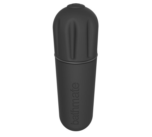 Вібропуля Bathmate Vibe Bullet Black, глибока потужна вібрація