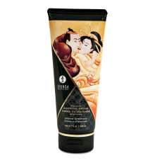 Съедобный массажный крем Shunga Kissable Massage Cream - Almond Sweetness (200 мл)