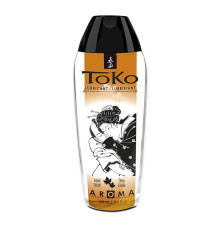 Лубрикант на водній основі Shunga Toko AROMA - Maple Delight (165 мл), не містить цукру