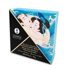 Сіль для ванни Shunga Moonlight Bath – Ocean Breeze (75 гр), сіль Мертвого моря, ароматичні олії