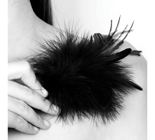 Мітелка Bijoux Indiscrets Pom Pom – feather tickler