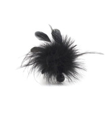 Мітелка Bijoux Indiscrets Pom Pom – feather tickler