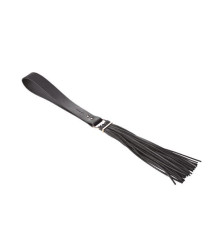 Флогер Bijoux Indiscrets MAZE — Tassel Flogger Black