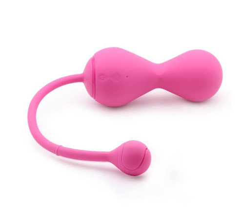 Смарт-вагінальні кульки Magic Motion Kegel v2, класична форма, для тренувань і задоволення