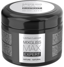 Густа змазка для фістингу та анального сексу MixGliss MAX Expert Nature (250 мл) на водній основі