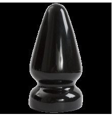 Пробка для фістингу Doc Johnson Titanmen Tools - Butt Plug 3.75 Inch Ass Servant, діаметр 9,4см