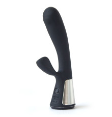 Інтерактивний вібратор-кролик Ohmibod Fuse for Kiiroo Black