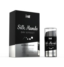 Ультрагуста силіконова змазка Intt Silk Hands (15 мл) (без пакування!!!)