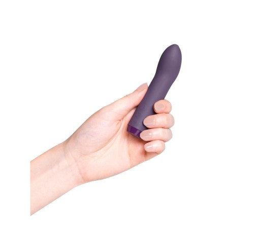 Преміум вібратор Je Joue - G-Spot Bullet Vibrator Purple з глибокою вібрацією