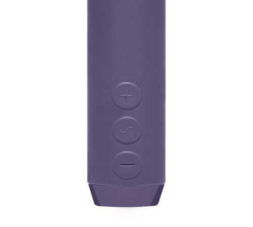 Преміум вібратор Je Joue - G-Spot Bullet Vibrator Purple з глибокою вібрацією