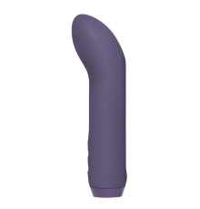 Преміум вібратор Je Joue - G-Spot Bullet Vibrator Purple з глибокою вібрацією