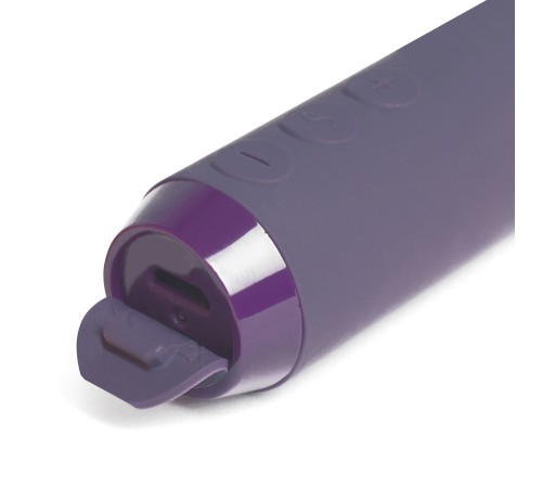 Преміум вібратор Je Joue - G-Spot Bullet Vibrator Purple з глибокою вібрацією