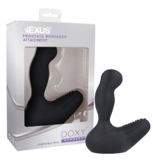 Насадка для вібромасажера Doxy Number 3 - Nexus Prostate Massager у вигляді масажера простати